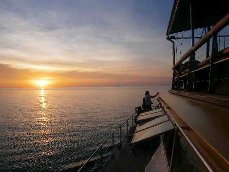Sunset Dinner Cruise Langkawi